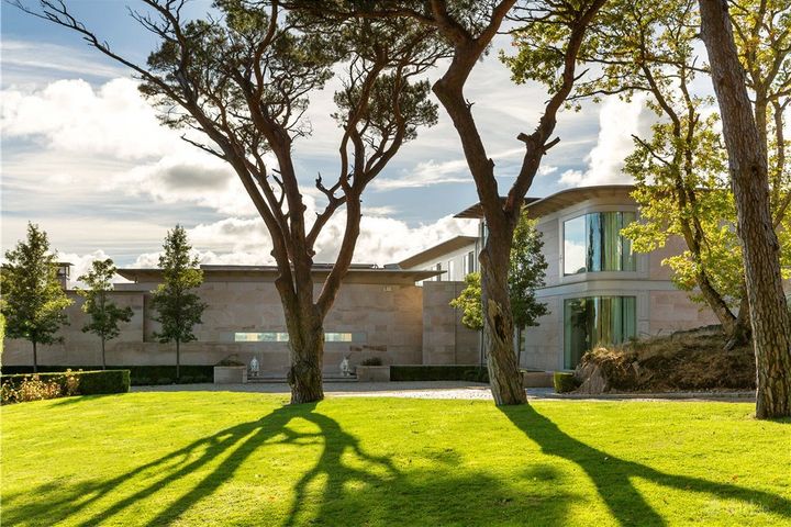 Ananda, St Georges Ave, Killiney, Dublin