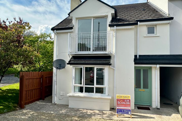 25 Cherrytree Park, Riverstown, Co. Sligo, F52YP52