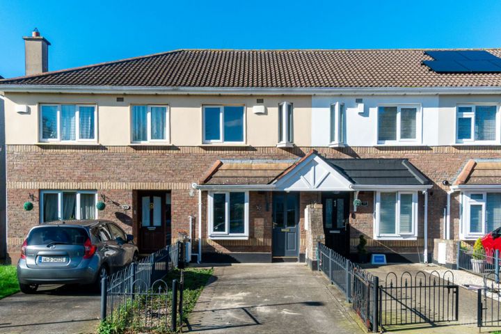 31 Fforster Park, Lucan, Co. Dublin, K78VK30