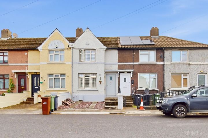 12 O'Sullivan Avenue, Dublin 3, Ballybough, Dublin 3, D03TW94