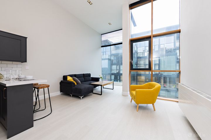 Apartment 611, The Cubes 2, Beacon South Quarter, Sandyford, Dublin 18