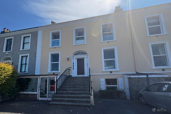 Apartment 1, Brighton House, 6 Brighton Terrace, Sandycove Road, Glasthule, Co. Dublin