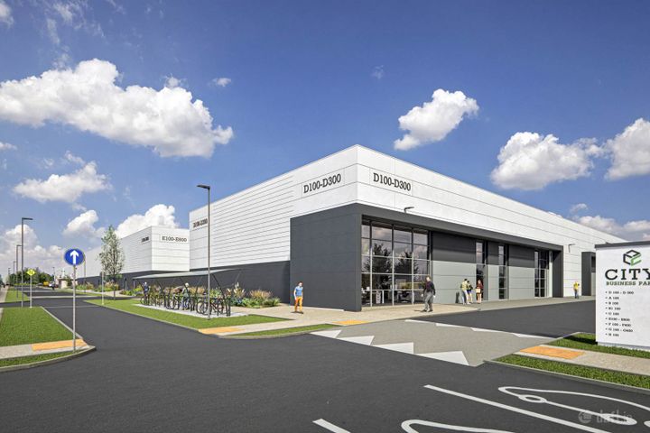 City Business Park, Limerick, Co. Limerick