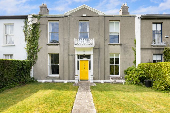 4 Novara Terrace, Bray, Co. Wicklow, A98FH94