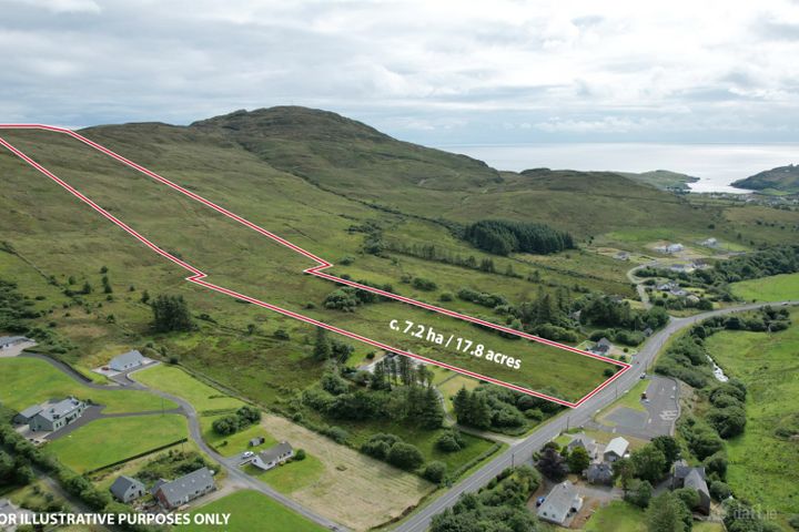 Leitir, Kilcar, Co. Donegal