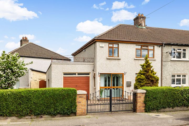 3 Balfe Road East, Dublin 12, Walkinstown, Dublin 12, D12X8R5