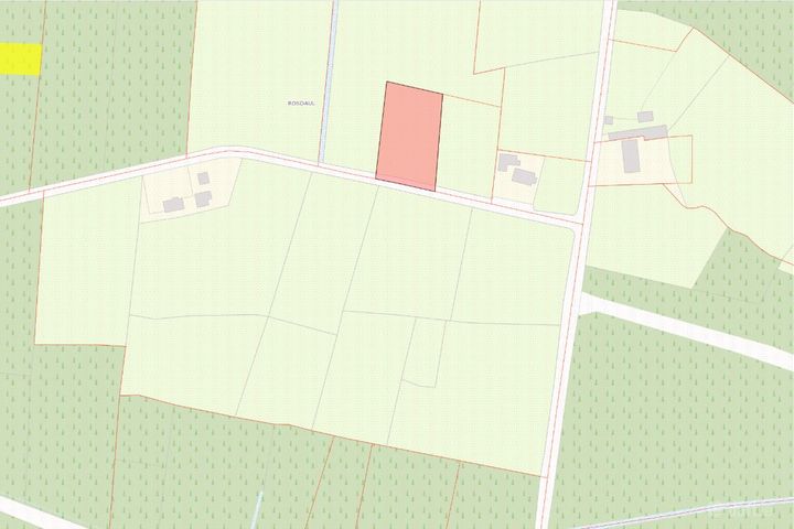 Rosdaul Site (B), Williamstown, Co. Galway