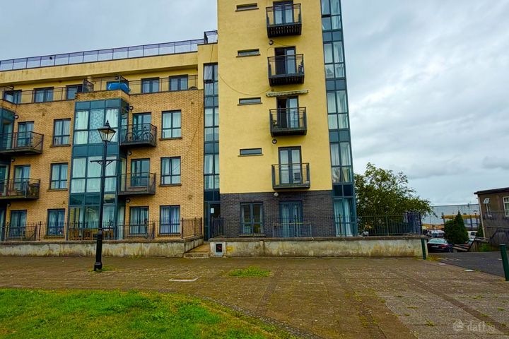 Apartment 19, Harbour Point, Longford Town, Co. Longford, N39AD77