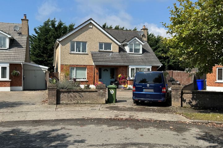 8 Rathbride Close, Rathbride Abbey, Kildare Town, Co. Kildare, R51P680
