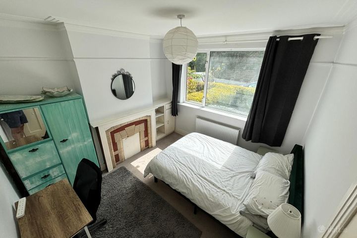 Ranelagh, double bed, Ranelagh, Dublin 6