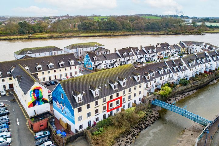 Apt., 44b Adelphi Quay, Waterford City, Co. Waterford, X91TF22