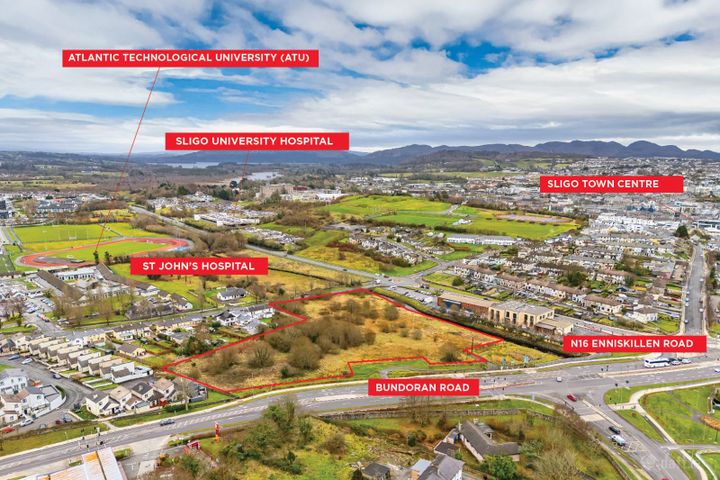 Bundoran Road, Sligo, Co. Sligo, F91EH98