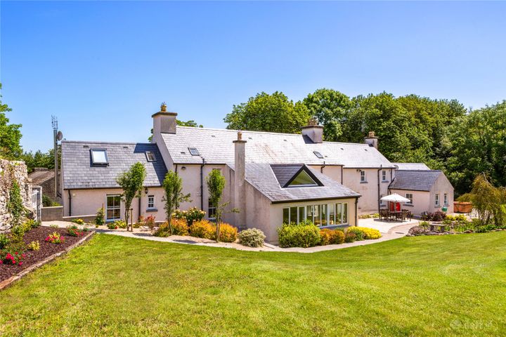 Ballydonagh House, Ballydonagh, Cloughjordan, Co. Tipperary