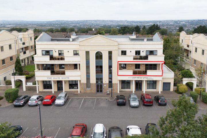 Apartment 14, The Mall, Maryborough Woods, Douglas, Co. Cork, T12F858