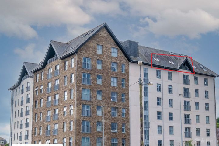 710 Pier Head Apartments, Store Street, Youghal, Co. Cork, P36XR97