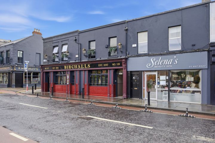 125 Ranelagh, Ranelagh, Dublin 6, D06TW34