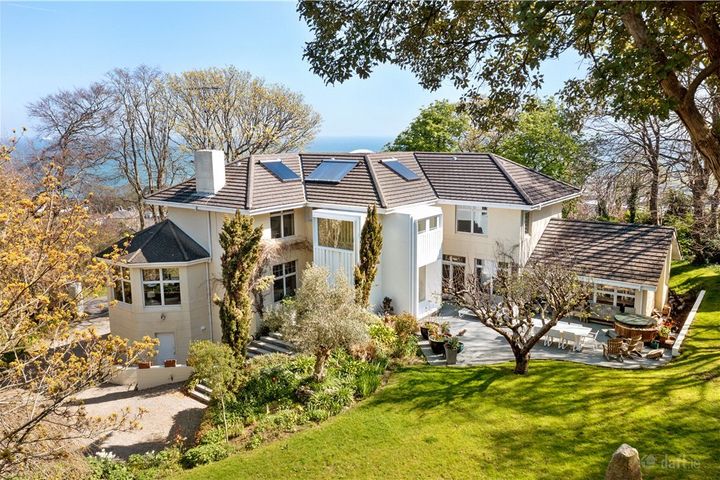 Katama, Mount Salus Road, Dalkey, Co. Dublin, A96CX20