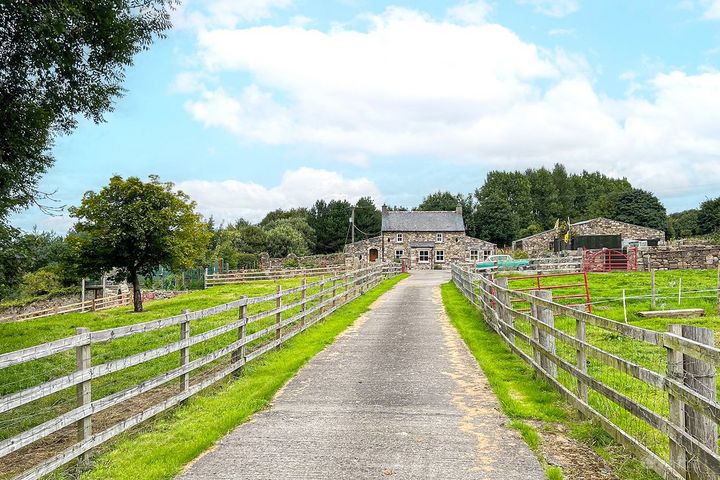 Brookhill Lodge on circa 3.26 Acres, Barrowmount, Goresbridge, Co. Kilkenny, R95C8C0