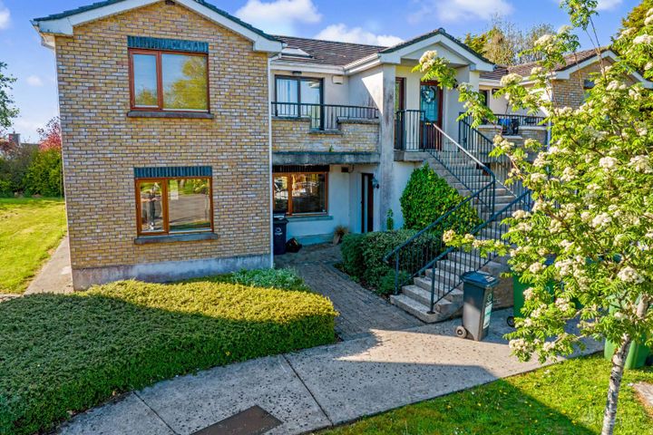 Apartment 19, Abbey Manor, Roseberry, Newbridge, Co. Kildare, W12N230