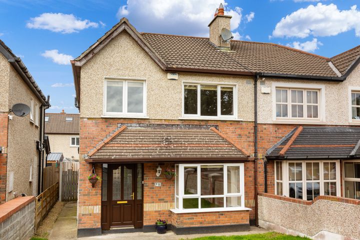 8 Ellensborough Grove, Kiltipper, Dublin 24, D24Y8H4