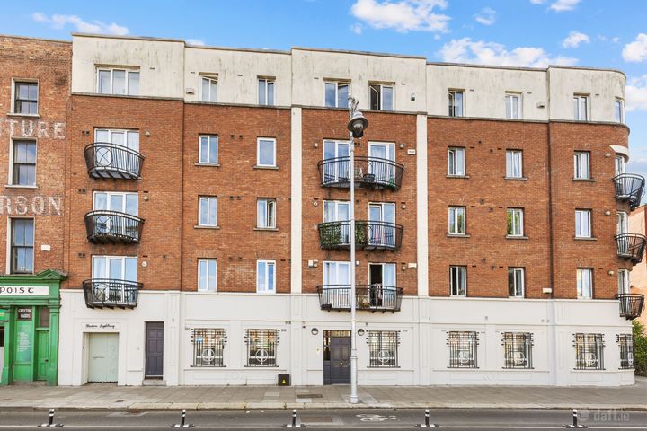 Apartment 14, 6 Usher's Quay, Dublin 8, D08K76T