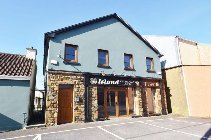 St Brendans Terrace Listowel, Listowel, Co. Kerry