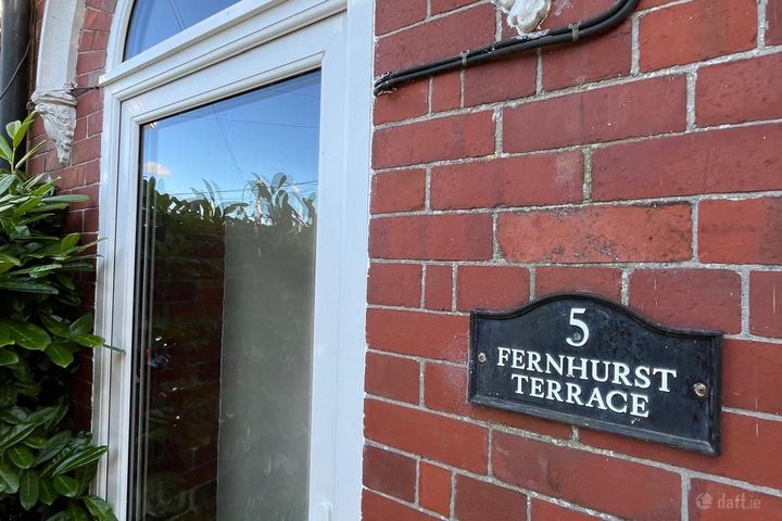 5 Fernhurst Terrace, College Road, Cork City Centre
