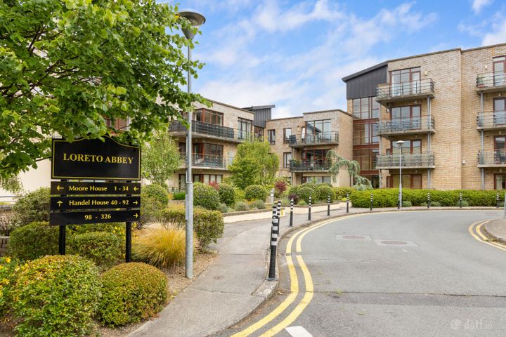 Apartment 56, Handel House, Loreto Abbey, Grange Road, Dublin 14, D14K802