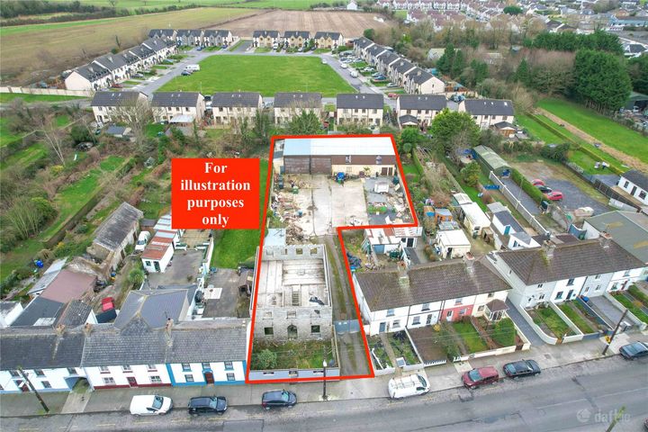 Lord Edward Street, R32RF63