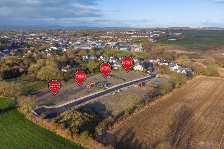 Serviced Sites, Carrigfadda Heights, Skibbereen, Co. Cork