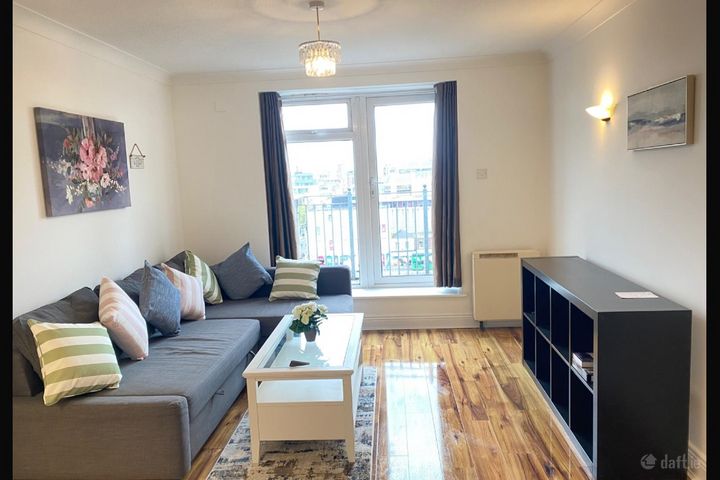 Apartment 64, The Corn Exchange, Poolbeg Street, D, Dublin 2
