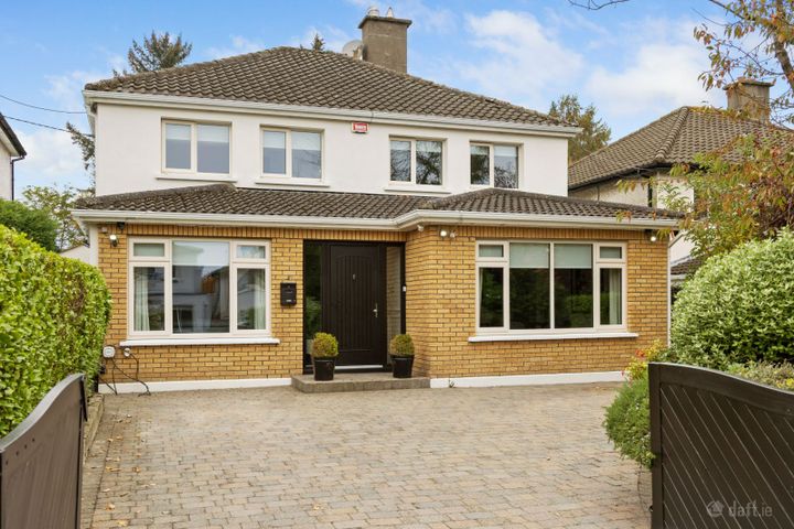 43 Kilteragh Road, Foxrock, Dublin 18, Dublin 18, Dublin