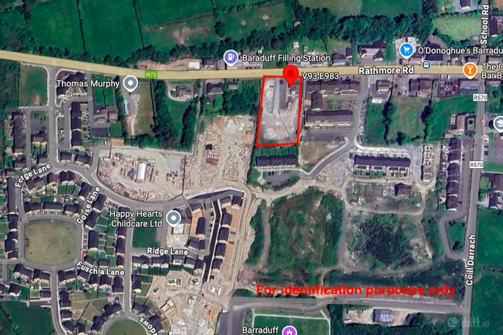 Main Street, Barraduff, Co. Kerry