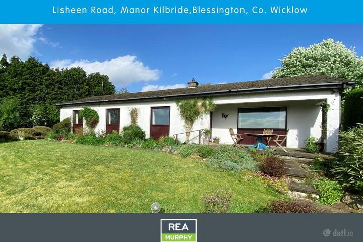 Lisheen Road, Manor Kilbride, Blessington, Co. Wicklow, W91KCP7