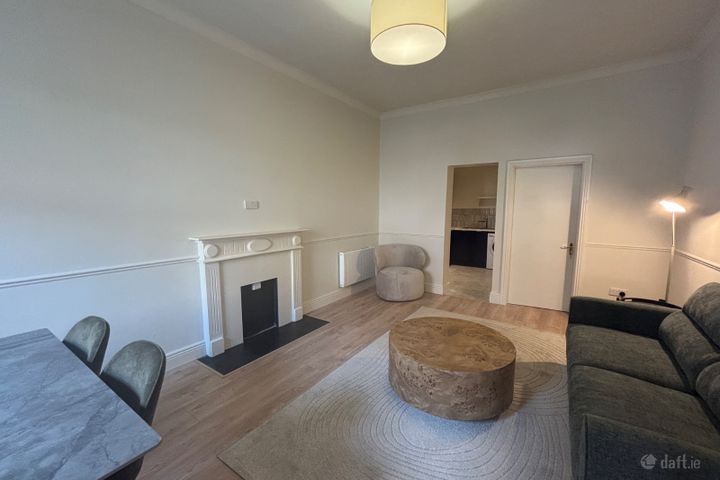 Mountjoy Square Two Bed Apartment , Dublin 1