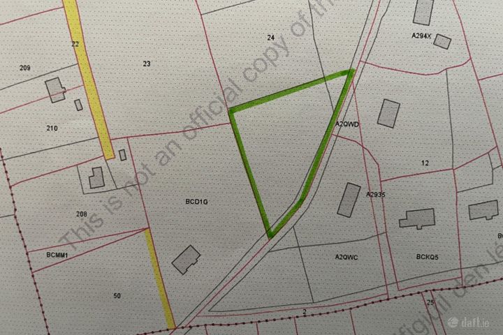 Drom, Glenbeigh, Co. Kerry, V93KX81