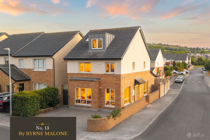 13 Dodderbrook Drive, Ballycullen, Dublin 24, D24X0DW