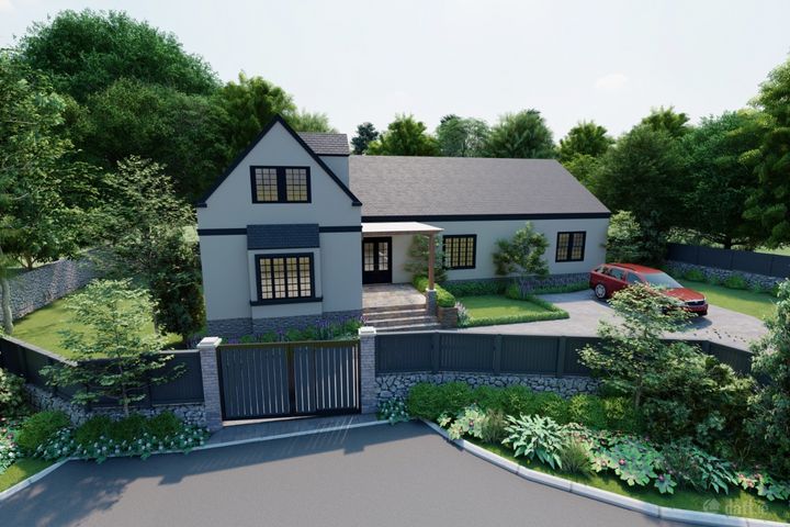 Serviced Site With FPP, The Yard, Rochestown Road, Cork, T12YY2H