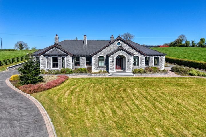 Ard Lios House, Kiltycreevagh, Ballinamuck, Co. Longford, N39E0A5