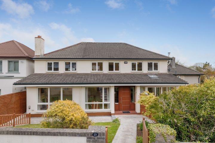 23 Beech Park Rd, Foxrock, Dublin 18, Dublin 18, Dublin