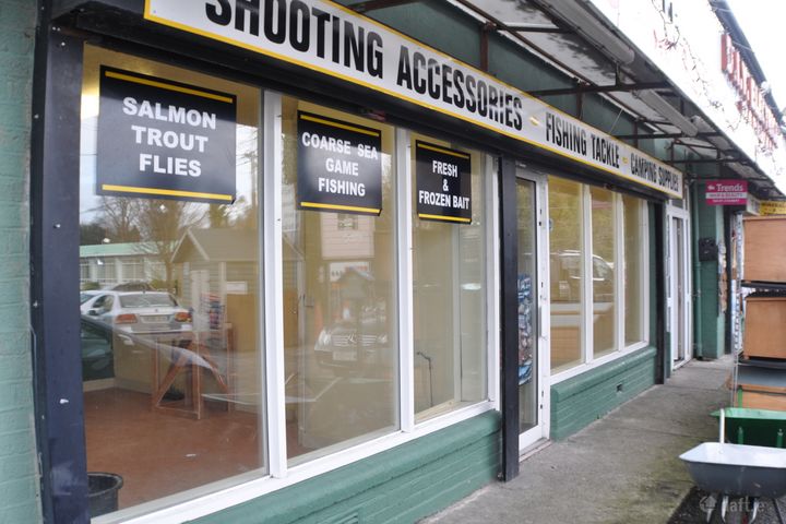Old Dublin Road, Stillorgan, Co. Dublin