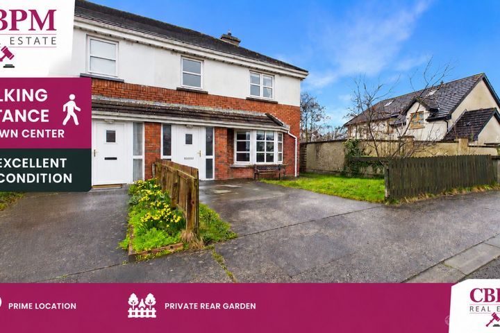 20 Sli Na Noir, Abbeyleix, Co. Laois, R32WY80