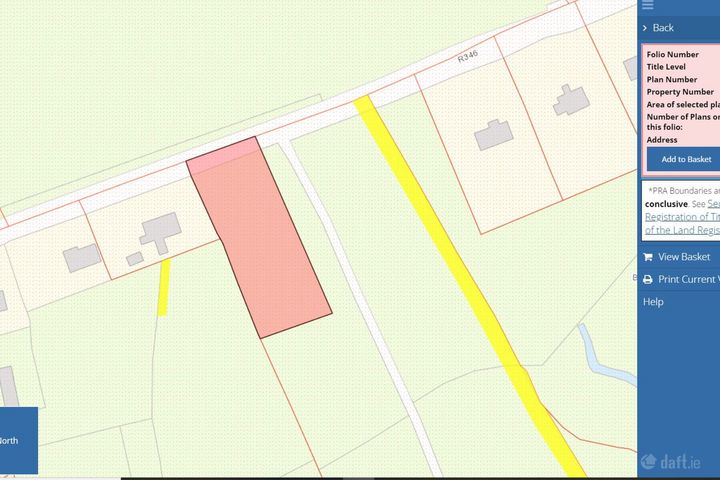 Ballymacgibbon North, Cross, Co. Mayo