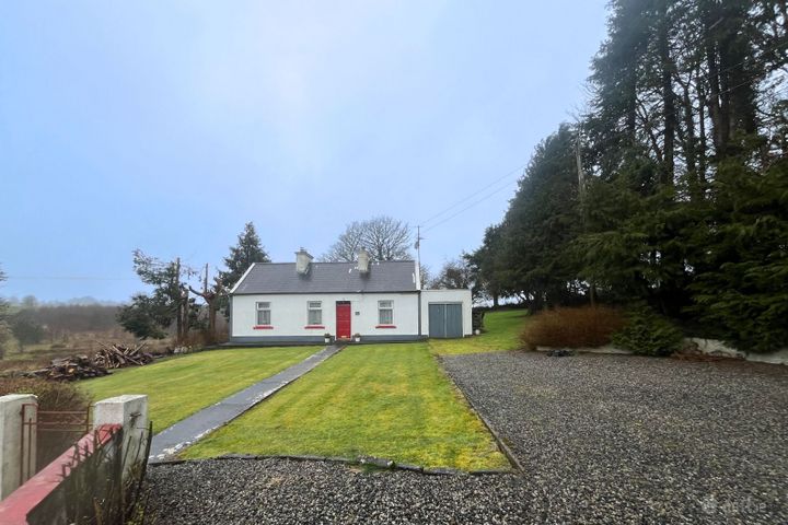 Cashel House, Ballinacostello, Aghamore, Ballyhaunis, Co. Mayo, F35EC94