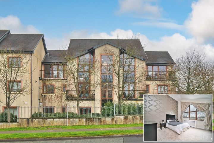 Apt 7 Kingspoint, Craddockstown Court, Naas, Co. Kildare, W91F981