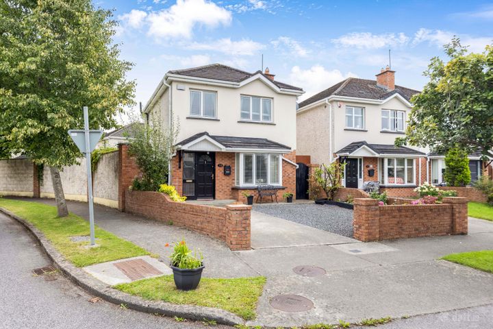 128 Oak Crescent, Bailis Downs, Navan, Co Meath, C15W7Y4
