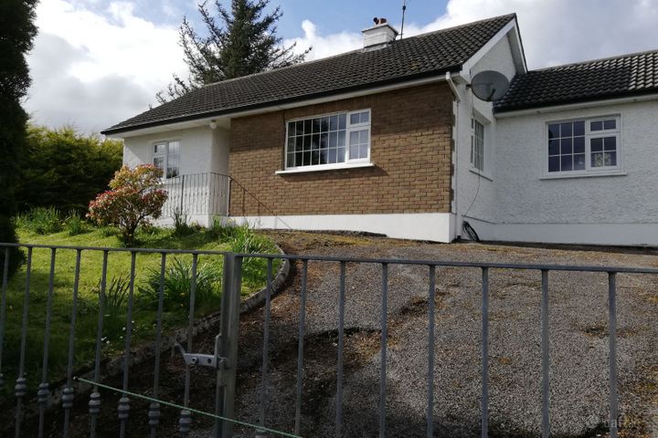 Letter, Drumkeeran, Co. Leitrim, N41KX71
