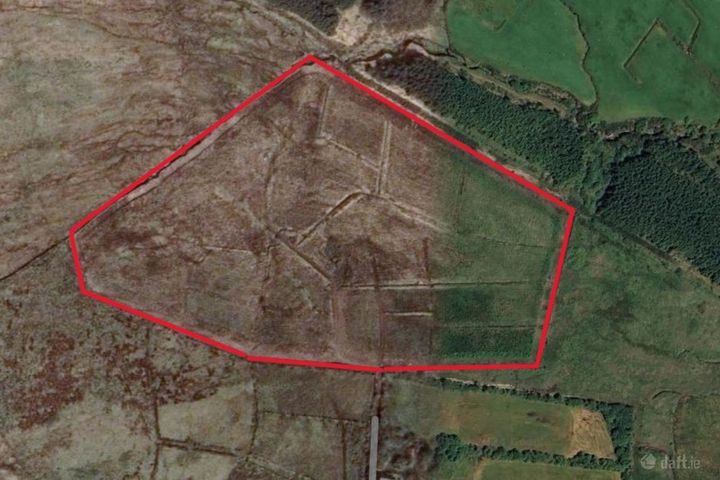 Ref 1128 - Forestry Lands, Maulin, Aghatubrid, Cahersiveen, Co. Kerry