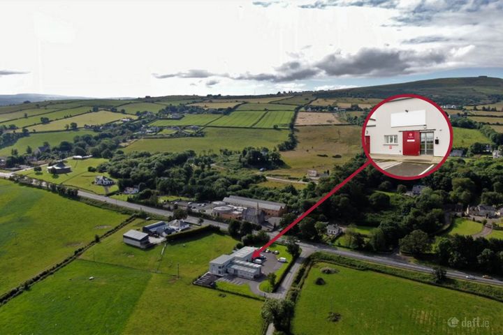 Unit 2 Eight Trees Business Park, Speenogue, Burt, Co. Donegal