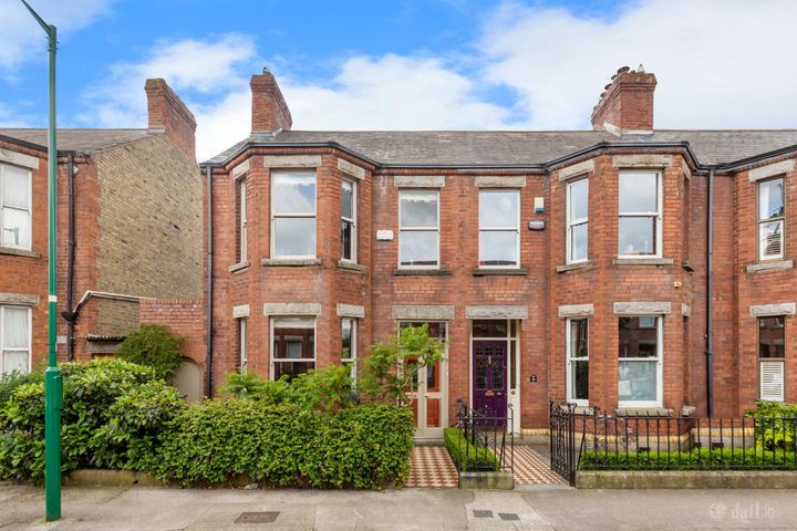 18 Mountshannon Rd, Kilmainham, Dublin 8, Dublin 8, Dublin